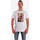 textil Hombre Camisetas manga corta Openspace Portrait Blanco