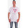 textil Hombre Camisetas manga corta Openspace Neon Blanco