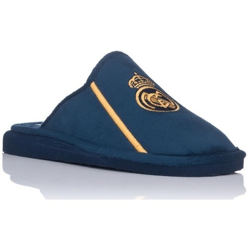 Zapatos Hombre Pantuflas Andinas 918-90 Azul