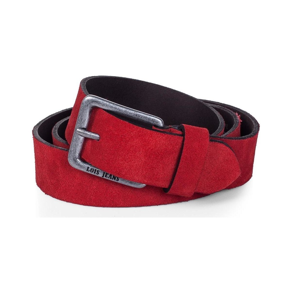 Accesorios textil Cinturones Lois Cinturones Rojo