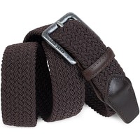 Accesorios textil Cinturones Lois Cinturones Marrón oscuro