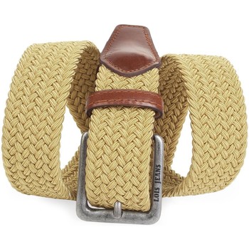 Accesorios textil Cinturones Lois Cinturones Tostado