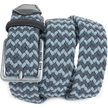 Accesorios textil Cinturones Lois Cinturones Negro-Gris
