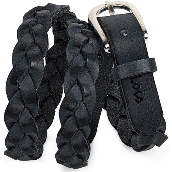 Accesorios textil Mujer Cinturones Lois Cinturones Negro