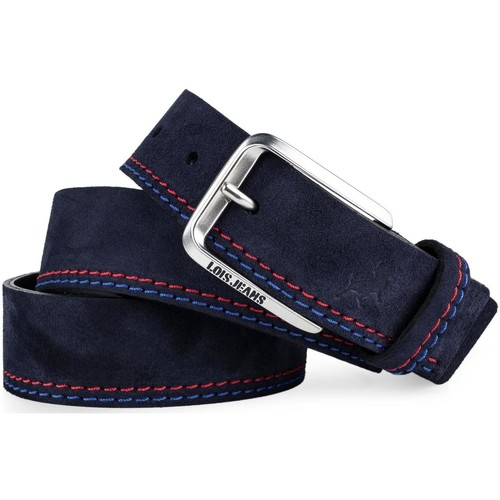 Accesorios textil Cinturones Lois Casual Leather Marino
