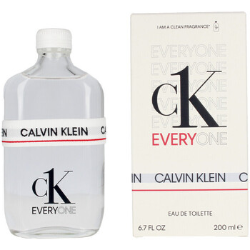Calvin Klein Jeans Ck Everyone Eau De Toilette Vaporizador 