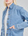 textil Mujer Chaquetas denim Betty London OVEST Azul / Medium