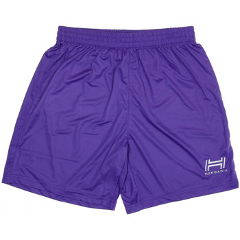 textil Hombre Shorts / Bermudas Hungaria  Violeta