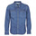 textil Hombre Camisas manga larga Yurban OPUCI Azul / Medium