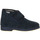Zapatos Hombre Zuecos (Mules) Emanuela 564 BLU PANTOFOLA Azul