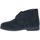 Zapatos Hombre Zuecos (Mules) Emanuela 564 BLU PANTOFOLA Azul