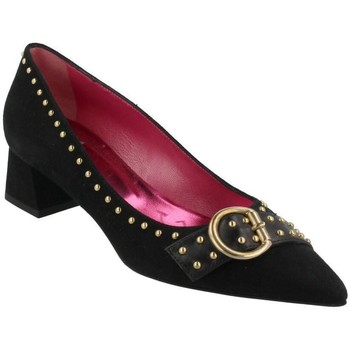 Zapatos Mujer Derbie & Richelieu Mascaro 46.652 NEGRO Negro