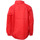textil Niño Cortaviento Hungaria  Rojo