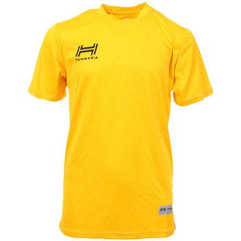 textil Niños Tops y Camisetas Hungaria  Amarillo