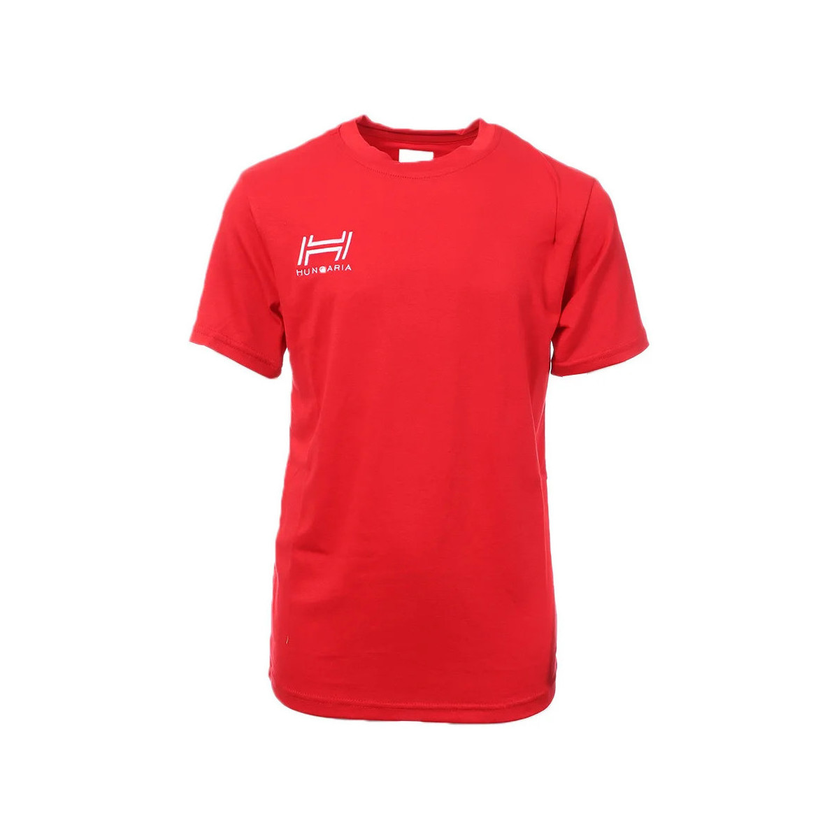 textil Niño Tops y Camisetas Hungaria  Rojo
