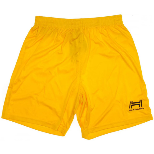 textil Hombre Shorts / Bermudas Hungaria  Amarillo