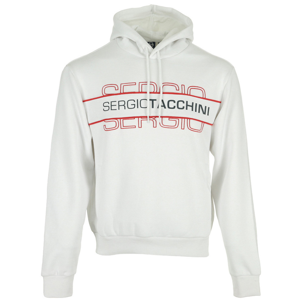 textil Hombre Sudaderas Sergio Tacchini Bart Sweater Blanco
