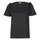 textil Mujer Camisetas manga corta Benetton MARIELLA Negro