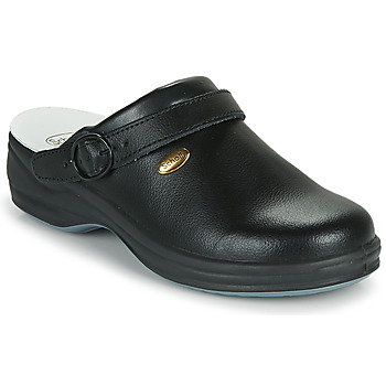 Zapatos Hombre Zuecos (Clogs) Scholl NEW BONUS Negro