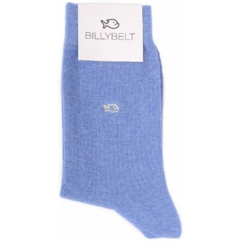 Ropa interior Hombre Calcetines Billybelt Chaussettes Homme coton Air Force Chiné Azul