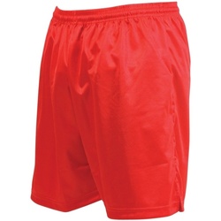 textil Niños Shorts / Bermudas Precision RD123 Rojo