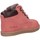 Zapatos Niños Botas de caña baja Kickers 537938 TACKLAND Rosa