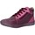 Zapatos Niña Botines Kickers 829930 BILOP Violeta