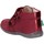 Zapatos Niña Botines Kickers 829620 BANGGY Rojo