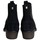 Zapatos Mujer Botas de caña baja Salsa Bottines noir La Crosse 124936 Negro