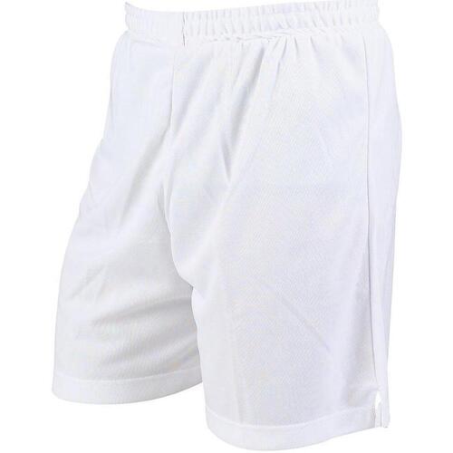textil Shorts / Bermudas Precision Attack Blanco
