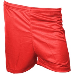 textil Shorts / Bermudas Precision RD124 Rojo