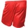 textil Shorts / Bermudas Precision RD124 Rojo