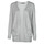 textil Mujer Chaquetas de punto Only ONLLESLY Gris