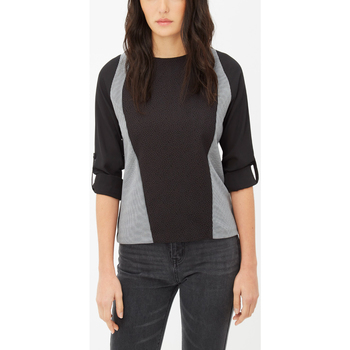 textil Mujer Camisas Sinty SI-130031 NEGRO