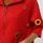 textil Mujer Abrigos Modaland 900016 Rojo