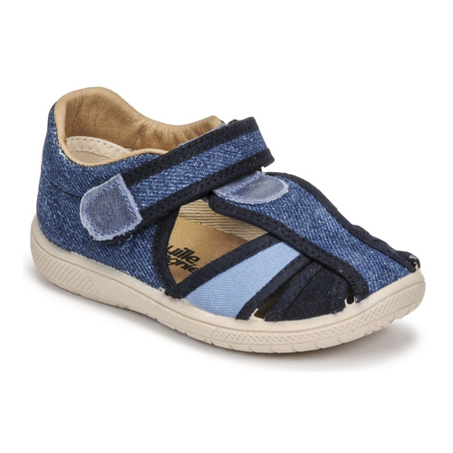 Zapatos Niños Sandalias Citrouille et Compagnie GUNCAL Azul / Jeans