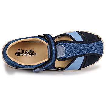 Citrouille et Compagnie GUNCAL Azul / Jeans