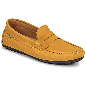 Zapatos Hombre Mocasín Pellet Cador Amarillo