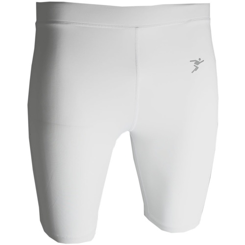 textil Niños Shorts / Bermudas Precision Essential Blanco
