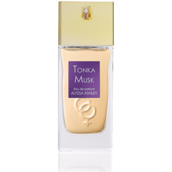 Belleza Mujer Perfume Alyssa Ashley Tonka Musk Eau De Parfum Vaporizador 