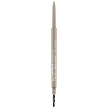 Belleza Mujer Perfiladores cejas Catrice Slim'Matic Ultra Precise Brow Pencil Wp 015-ash Blonde 