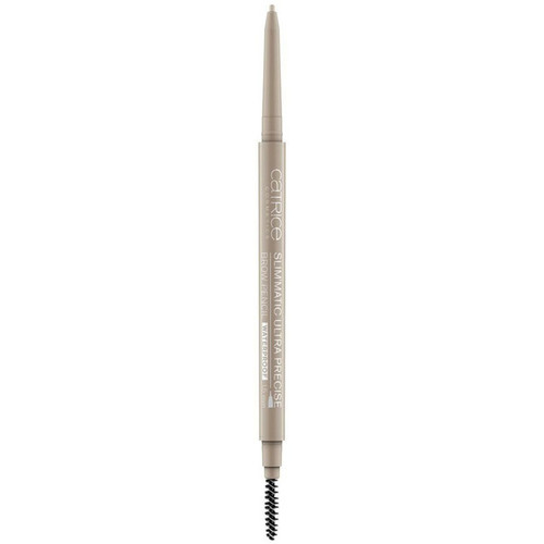 Belleza Mujer Perfiladores cejas Catrice Slim'Matic Ultra Precise Brow Pencil Wp 015-ash Blonde 