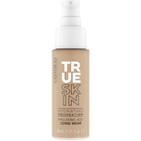 Belleza Mujer Base de maquillaje Catrice True Skin Hydrating Foundation 046-neutral Toffee 