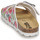 Zapatos Niña Zuecos (Mules) Citrouille et Compagnie MISTINGUETTE Multicolor