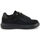 Zapatos Hombre Deportivas Moda Shone S8015-003 Black Negro