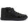 Zapatos Hombre Deportivas Moda Shone 184-121 Navy Negro
