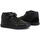 Zapatos Hombre Deportivas Moda Shone 184-121 Navy Negro