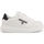 Zapatos Hombre Deportivas Moda Shone S8015-003 White Blanco