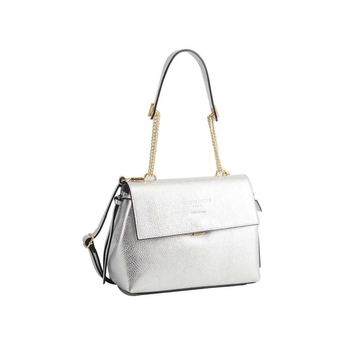 Bolsos Mujer Bolso Christian Laurier GRACE Gris