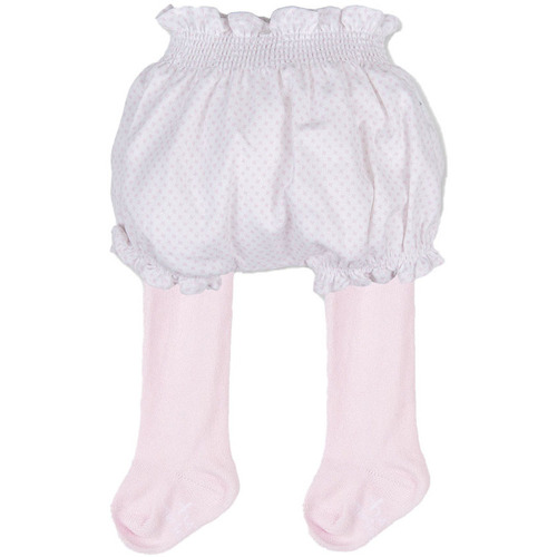 textil Niños Pantalones Tutto Piccolo 3300W17-ROSA Multicolor